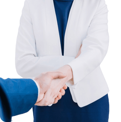 Shaking Hands